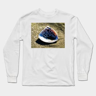 A Shell Full of Foam Long Sleeve T-Shirt